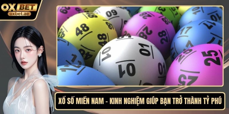 Xổ số miền nam